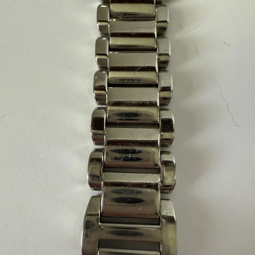 Michael Kors MK3157 Silver‎ Dial Stainless Steel Women's 34mm Watch